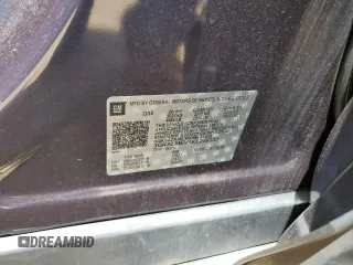 2019 GMC Terrain SLE z VIN 3GKALMEV9KL226037, wystawiony jako Copart lot #53850235 z przebiegiem 86 062 mil mil oraz Nie do naprawy • Non repairable. Historia ofert i sprzedaży dostępna na DreamBid. Obrazek 13.