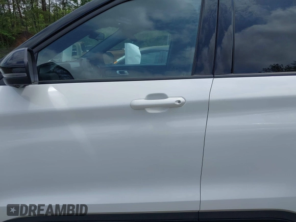 2025 Ford Explorer ST-Line with VIN 1FMUK8KH9SGB60445, listed as a IAAI auction lot 42087110 with 2,569 mi miles and . Bid and sale history available at DreamBid. Image 14.