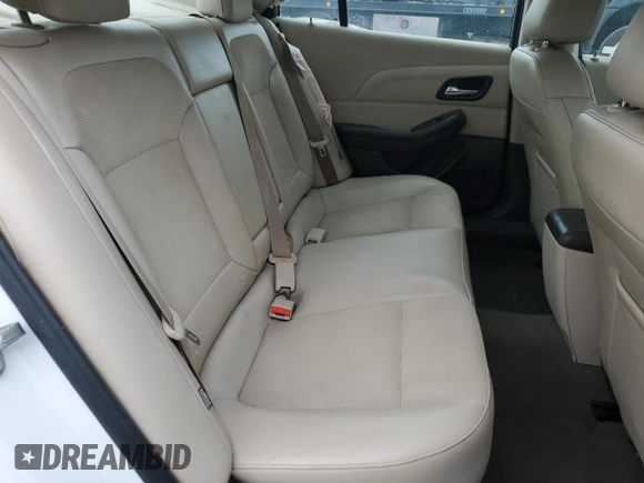 2016 Chevrolet Malibu Limited LT with VIN 1G11C5SA2GF141747, listed as a Copart auction lot 73126004 with 171,171 mi miles and Salvage Title. Bid and sale history available at carsss.com. Image 10.