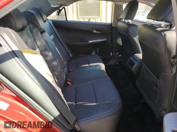 2014 Toyota Camry L with VIN 4T1BF1FK6EU775792, listed as a Copart auction lot 50522635 with 133,715 mi miles and Non Repairable. Bid and sale history available at DreamBid. Image 10.