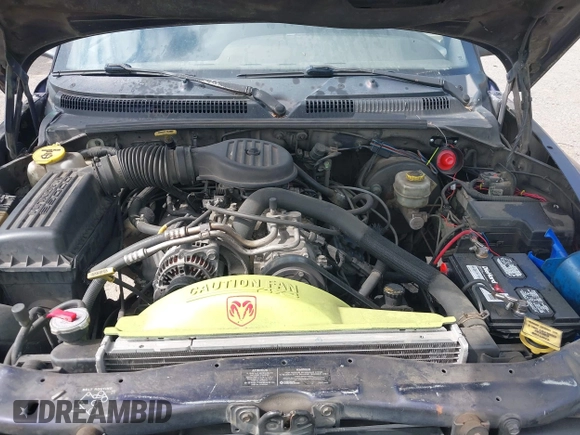 1999 Dodge Durango with VIN 1B4HS28Y4XF614928, listed as a IAAI auction lot 42566074 with 340,175 mi miles and . Bid and sale history available at DreamBid. Image 10.