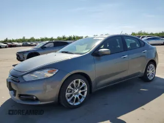 2013 Dodge Dart Limited z VIN 1C3CDFCA8DD711490, wystawiony jako Copart lot #56462055 z przebiegiem 28 114 mil mil oraz Szkoda całkowita • Salvage title. Historia ofert i sprzedaży dostępna na DreamBid. Obrazek 1.