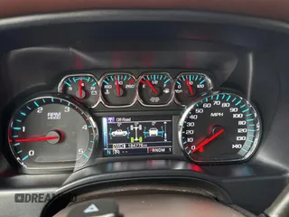 2015 Chevrolet Silverado 3500HD High Country with VIN 1GC4K1E86FF585320, listed as a Copart auction lot 45056365 with 184,776 mi miles and Salvage Title. Bid and sale history available at DreamBid. Image 8.
