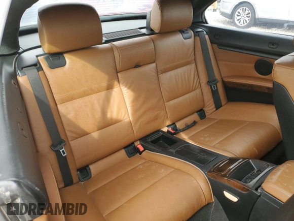 2008 BMW 3 Series 335i with VIN WBAWL73548PX51880, listed as a Copart auction lot 49748925 with 133,955 mi miles and Salvage Title. Bid and sale history available at carsss.com. Image 10.