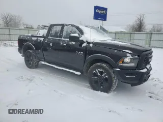 2021 Ram 1500 Classic Warlock with VIN 1C6RR7GG7MS526054, listed as a Copart auction lot 51825205 with 30,058 mi miles and Salvage Title. Bid and sale history available at carsss.com. Image 4.