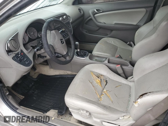 2003 Acura RSX Type S z VIN JH4DC53083S001132, wystawiony jako Copart lot #84919094 z przebiegiem 224 707 mil mil oraz Szkoda całkowita • Salvage title. Historia ofert i sprzedaży dostępna na DreamBid. Obrazek 7.