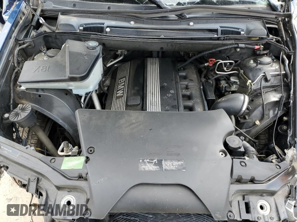 2003 BMW X5 3.0i with VIN 5UXFA535X3LV94450, listed as a Copart auction lot 65011034 with 0 mi miles and Salvage Title. Bid and sale history available at carsss.com. Image 13.