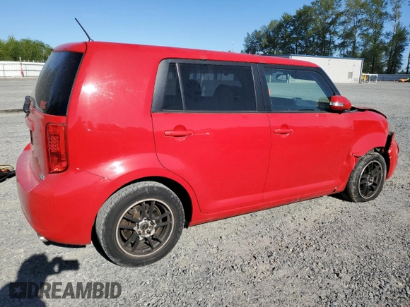 2009 Scion xB z VIN JTLKE50E591097419, wystawiony jako Copart lot #58536335 z przebiegiem 180 610 mil mil oraz Szkoda całkowita • Salvage title. Historia ofert i sprzedaży dostępna na DreamBid. Obrazek 3.