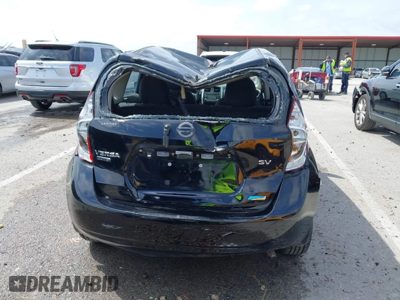 2016 Nissan Note SL with VIN 3N1CE2CP6GL371618, listed as a IAAI auction lot 41921616 with 89,721 mi miles and . Bid and sale history available at DreamBid. Image 17.