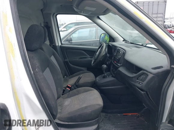 2018 Ram ProMaster City Cargo Tradesman with VIN ZFBERFAB0J6H68547, listed as a IAAI auction lot 42718372 with 103,204 mi miles and . Bid and sale history available at DreamBid. Image 5.