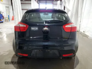2013 Kia Rio SX с VIN KNADN5A33D6292431, выставлен на аукционе Copart как лот 61977505 с пробегом 100 194 миль миль и Списание • Salvage title. История ставок и продаж доступна на DreamBid. Изображение 6.