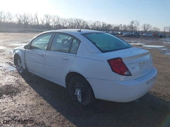 2007 Saturn ION with VIN 1G8AJ55F57Z209763, listed as a IAAI auction lot 41669271 with 53,721 mi miles. Bid and sale history available at carsss.com. Image 3.