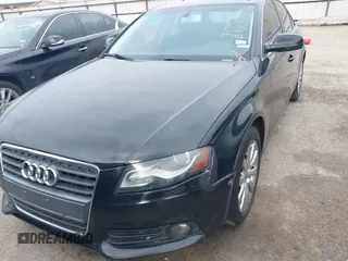 2010 Audi A4 2.0T Premium Plus with VIN WAUEFAFL7AN017276, listed as a IAAI auction lot 41927432 with 155,172 mi miles. Bid and sale history available at carsss.com. Image 6.