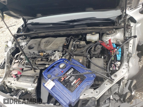 2021 Toyota Avalon Hybrid XSE z VIN 4T1EA1ABXMU007816, wystawiony jako Copart lot #51038535 z przebiegiem 73 642 mil mil oraz Szkoda całkowita • Salvage title. Historia ofert i sprzedaży dostępna na DreamBid. Obrazek 12.