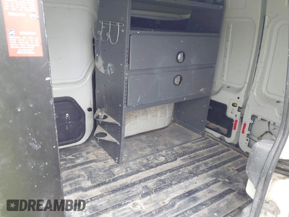 2013 Ford Transit Connect XLT с VIN NM0LS7BN9DT131731, выставлен на аукционе IAAI как лот 42110247 с пробегом 156 498 миль миль и . История ставок и продаж доступна на DreamBid. Изображение 8.