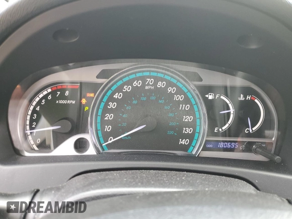 2015 Toyota Venza XLE z VIN 4T3BK3BB5FU109805, wystawiony jako Copart lot #55847125 z przebiegiem 180 695 mil mil oraz Szkoda całkowita • Salvage title. Historia ofert i sprzedaży dostępna na DreamBid. Obrazek 9.