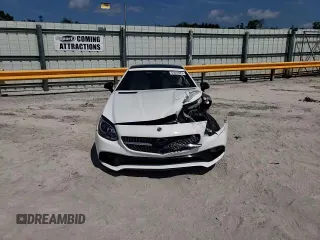 2018 Mercedes-Benz SLC 300 z VIN WDDPK3JA6JF152323, wystawiony jako Copart lot #51812223 z przebiegiem 24 861 mil mil oraz . Historia ofert i sprzedaży dostępna na DreamBid. Obrazek 10.
