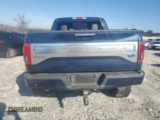 2015 Ford F-150 XLT with VIN 1FTEW1EG1FFB00873, listed as a Copart auction lot 84659894 with 145,346 mi miles and Salvage Title. Bid and sale history available at carsss.com. Image 6.
