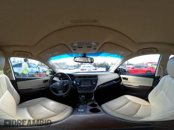 2015 Toyota Avalon Limited with VIN 4T1BK1EB0FU141831, listed as a IAAI auction lot 42037468 with 109,990 mi miles and . Bid and sale history available at DreamBid. Image 19.