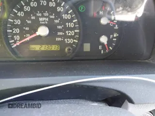 2006 Kia Sorento LX with VIN KNDJC733465634501, listed as a IAAI auction lot 41796833 with 213,013 mi miles. Bid and sale history available at carsss.com. Image 15.