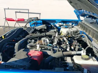 2022 Ford Bronco with VIN 1FMEE5DPXNLB37346, listed as a IAAI auction lot 41346731 with 20,709 mi miles and . Bid and sale history available at DreamBid. Image 20.
