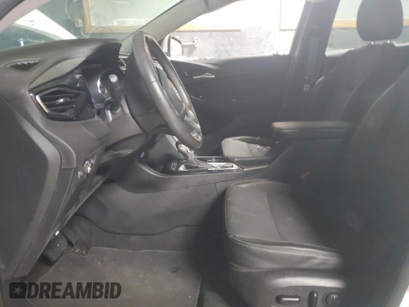 2021 Buick Encore GX Select с VIN KL4MMDS2XMB118654, выставлен на аукционе Copart как лот 45905745 с пробегом Не указан миль и Списание • Salvage title. История ставок и продаж доступна на DreamBid. Изображение 7.