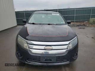 2010 Ford Fusion SE with VIN 3FAHP0HAXAR122478, listed as a Copart auction lot 47041705 with 99,536 mi miles and Clean Title. Bid and sale history available at carsss.com. Image 5.