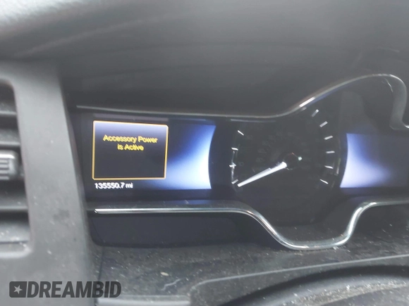 2013 Lincoln MKS EcoBoost with VIN 1LNHL9FT9DG611640, listed as a IAAI auction lot 41131303 with 135,550 mi miles and . Bid and sale history available at DreamBid. Image 7.
