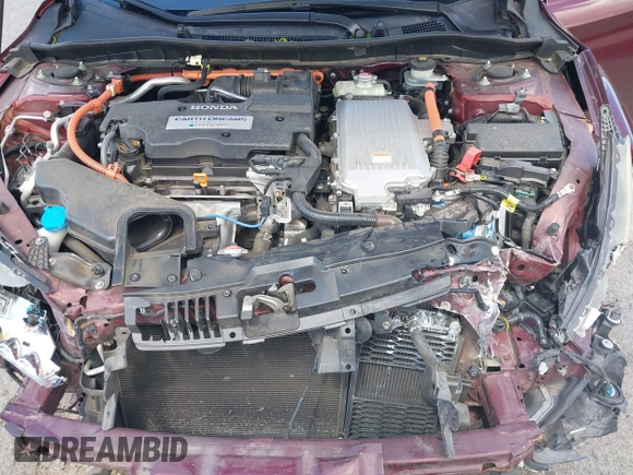 2015 Honda Accord EX-L с VIN 1HGCR6F56FA011193, выставлен на аукционе IAAI как лот 42163399 с пробегом 203 895 миль миль и . История ставок и продаж доступна на DreamBid. Изображение 10.