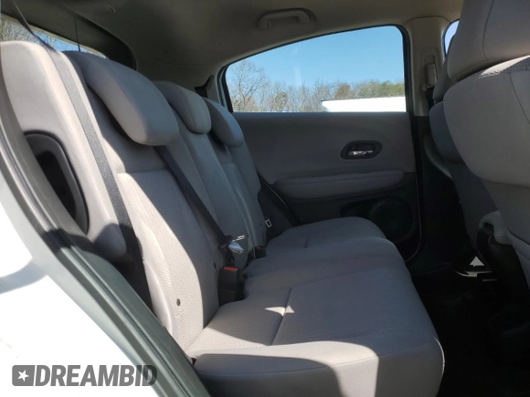 2016 Honda HR-V LX with VIN 3CZRU6H39GM747515, listed as a Copart auction lot 50931685 with 102,430 mi miles and Salvage Title. Bid and sale history available at carsss.com. Image 11.