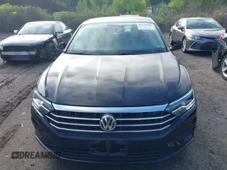 2020 Volkswagen Jetta S with VIN 3VWC57BU9LM091016, listed as a IAAI auction lot 42529590 with 55,824 mi miles and . Bid and sale history available at DreamBid. Image 12.
