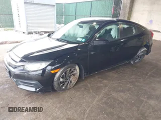 2016 Honda Civic EX with VIN 2HGFC2F78GH564438, listed as a IAAI auction lot 41913710 with 89,450 mi miles and . Bid and sale history available at DreamBid. Image 19.