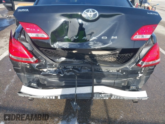 2007 Toyota Avalon XL with VIN 4T1BK36B97U170403, listed as a IAAI auction lot 42084684 with 81,180 mi miles and . Bid and sale history available at DreamBid. Image 6.