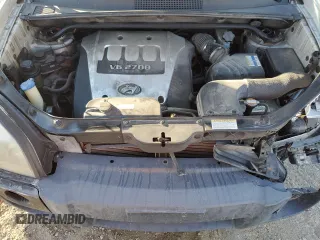 2006 Hyundai Tucson GLS with VIN KM8JN12D56U381210, listed as a Copart auction lot 76963654 with 201,608 mi miles and Salvage Title. Bid and sale history available at carsss.com. Image 13.