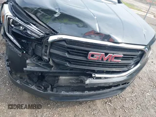 2018 GMC Terrain SLE with VIN 3GKALMEV3JL254091, listed as a IAAI auction lot 42008693 with 118,927 mi miles and . Bid and sale history available at carsss.com. Image 18.