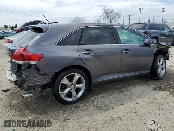 2015 Toyota Venza XLE z VIN 4T3ZK3BB3FU074423, wystawiony jako Copart lot #52941885 z przebiegiem 111 165 mil mil oraz Szkoda całkowita • Salvage title. Historia ofert i sprzedaży dostępna na DreamBid. Obrazek 3.