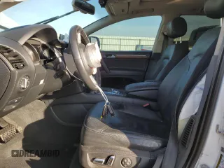 2014 Audi Q7 3.0L TDI Premium with VIN WA1CMAFE3ED002880, listed as a Copart auction lot 84277394 with 224,090 mi miles and Salvage Title. Bid and sale history available at carsss.com. Image 7.