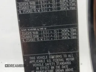 2024 Land Rover Defender X-Dynamic SE с VIN SALE27EUXR2245788, выставлен на аукционе Copart как лот 61053725 с пробегом 16 277 миль миль и Списание • Salvage title. История ставок и продаж доступна на DreamBid. Изображение 13.
