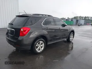 2015 Chevrolet Equinox LT with VIN 2GNALBEK5F6189964, listed as a IAAI auction lot 42062868 with 224,439 mi miles and . Bid and sale history available at DreamBid. Image 4.