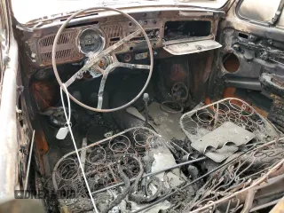 1972 Volkswagen Beetle with VIN 1122796503, listed as a Copart auction lot 47166415 with Not Provided miles and Clean Title. Bid and sale history available at DreamBid. Image 8.