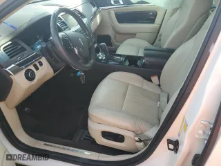 2013 Lincoln MKS with VIN 1LNHL9DK0DG618132, listed as a Copart auction lot 43400185 with 78834 miles and Salvage Title. Bid and sale history available at carsss.com. Image 7.