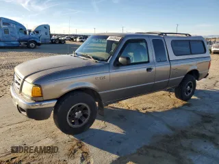 2003 Ford Ranger XLT Appearance with VIN 1FTYR44E43PA28529, listed as a Copart auction lot 84458404 with 211,993 mi miles and Salvage Title. Bid and sale history available at carsss.com. Image 1.