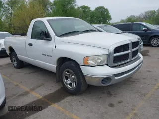 2005 Dodge 1500 SLT with VIN 1D7HA16P95J641844, listed as a IAAI auction lot 42072744 with 199,257 mi miles and . Bid and sale history available at DreamBid. Image 1.