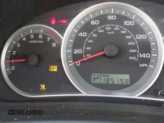 2009 Subaru Impreza i с VIN JF1GE61609H522864, выставлен на аукционе IAAI как лот 42179886 с пробегом 185 158 миль миль и . История ставок и продаж доступна на DreamBid. Изображение 7.