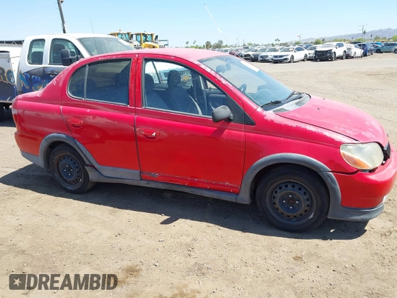 2001 Toyota ECHO с VIN JTDBT123010145828, выставлен на аукционе IAAI как лот 42003227 с пробегом 235 368 миль миль и . История ставок и продаж доступна на DreamBid. Изображение 6.