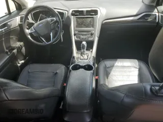 2016 Ford Fusion SE with VIN 3FA6P0HD4GR109039, listed as a Copart auction lot 51936605 with 154,860 mi miles and Salvage title. Bid and sale history available at DreamBid. Image 8.