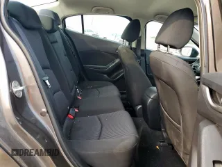 2014 Mazda 3 i Touring z VIN 3MZBM1V76EM112344, wystawiony jako Copart lot #57168785 z przebiegiem 122 826 mil mil oraz Szkoda całkowita • Salvage title. Historia ofert i sprzedaży dostępna na DreamBid. Obrazek 10.
