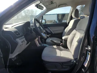 2017 Subaru Forester with VIN JF2SJABC3HH560502, listed as a Copart auction lot 50529495 with 125,885 mi miles and Salvage Title. Bid and sale history available at carsss.com. Image 7.