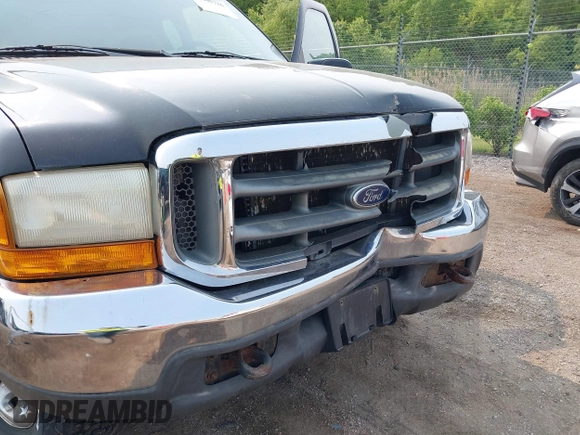1999 Ford F-250 XL z VIN 1FTNX21L9XED96965, wystawiony jako IAAI lot #42405716 z przebiegiem 222 072 mil mil oraz . Historia ofert i sprzedaży dostępna na DreamBid. Obrazek 6.