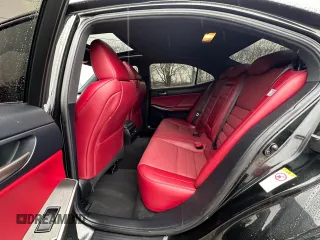 2019 Lexus IS with VIN JTHC81D22K5035098, listed as a Copart auction lot 52459935 with 165,348 mi miles and Clean Title. Bid and sale history available at carsss.com. Image 15.